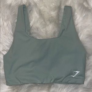 Gymshark Mint Green Sports Bra